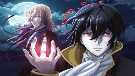 animes vampiro|The 10 Best Vampire Anime of All Time